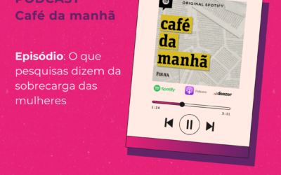 Think Olga no podcast Café da Manhã