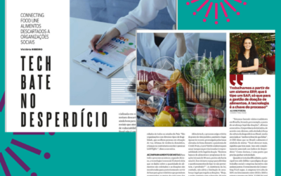 Resultado PinePR – Connecting Food na IstoÉ Dinheiro