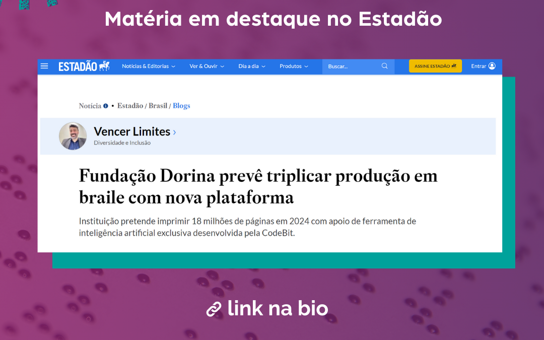 Resultado PinePR – Codebit no Estadão