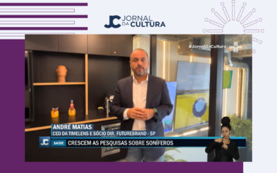 Resultado PinePR – FutureBrand no Jornal da Cultura