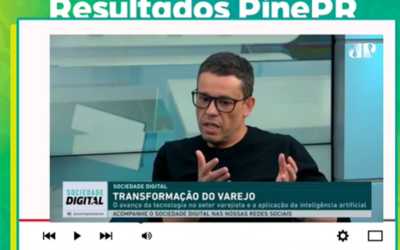 Resultado PinePR – Cielo na Jovem Pan News