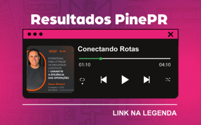 Resultado PinePR – Motz e nstech no podcast Conectando Rotas