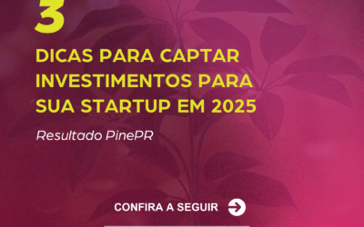 Resultado PinePR – Abstartups, Sororitê, Wayra e Potencia Ventures na Carta Capital