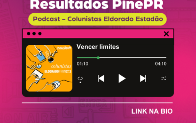 Resultado PinePR – Pier Seguradora no Podcast Colunistas Eldorado Estadão